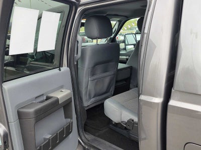 2013 Ford Super Duty F-250 Pickup XLT