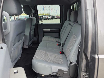 2013 Ford Super Duty F-250 Pickup XLT