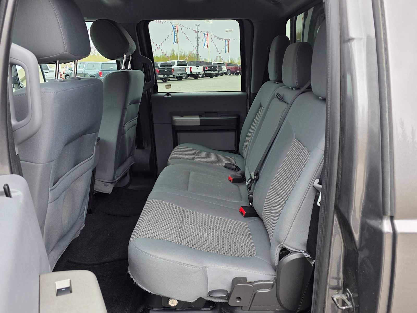 2013 Ford Super Duty F-250 Pickup XLT