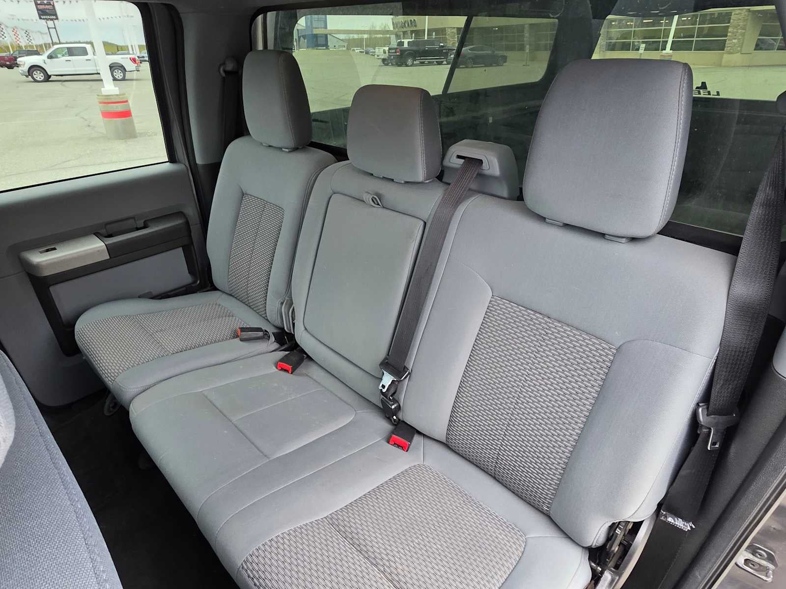 2013 Ford Super Duty F-250 Pickup XLT