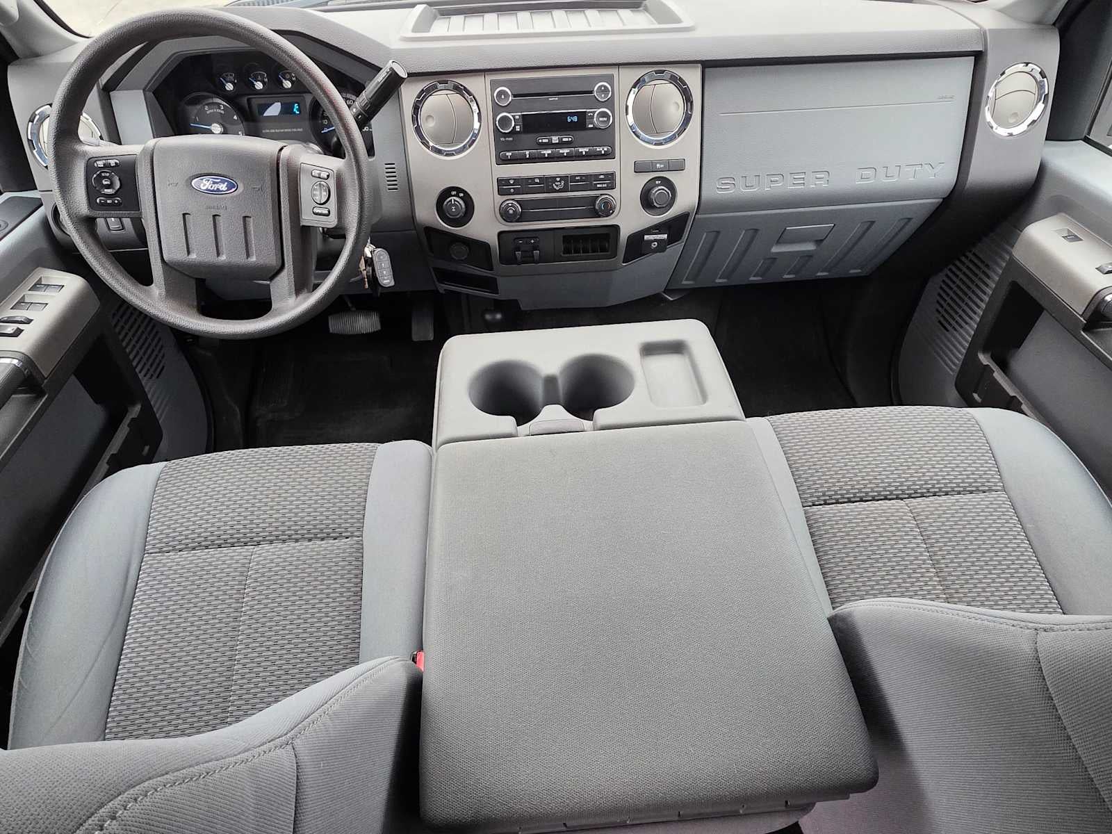 2013 Ford Super Duty F-250 Pickup XLT
