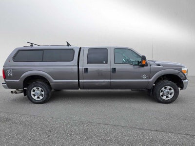 2013 Ford Super Duty F-250 Pickup XLT