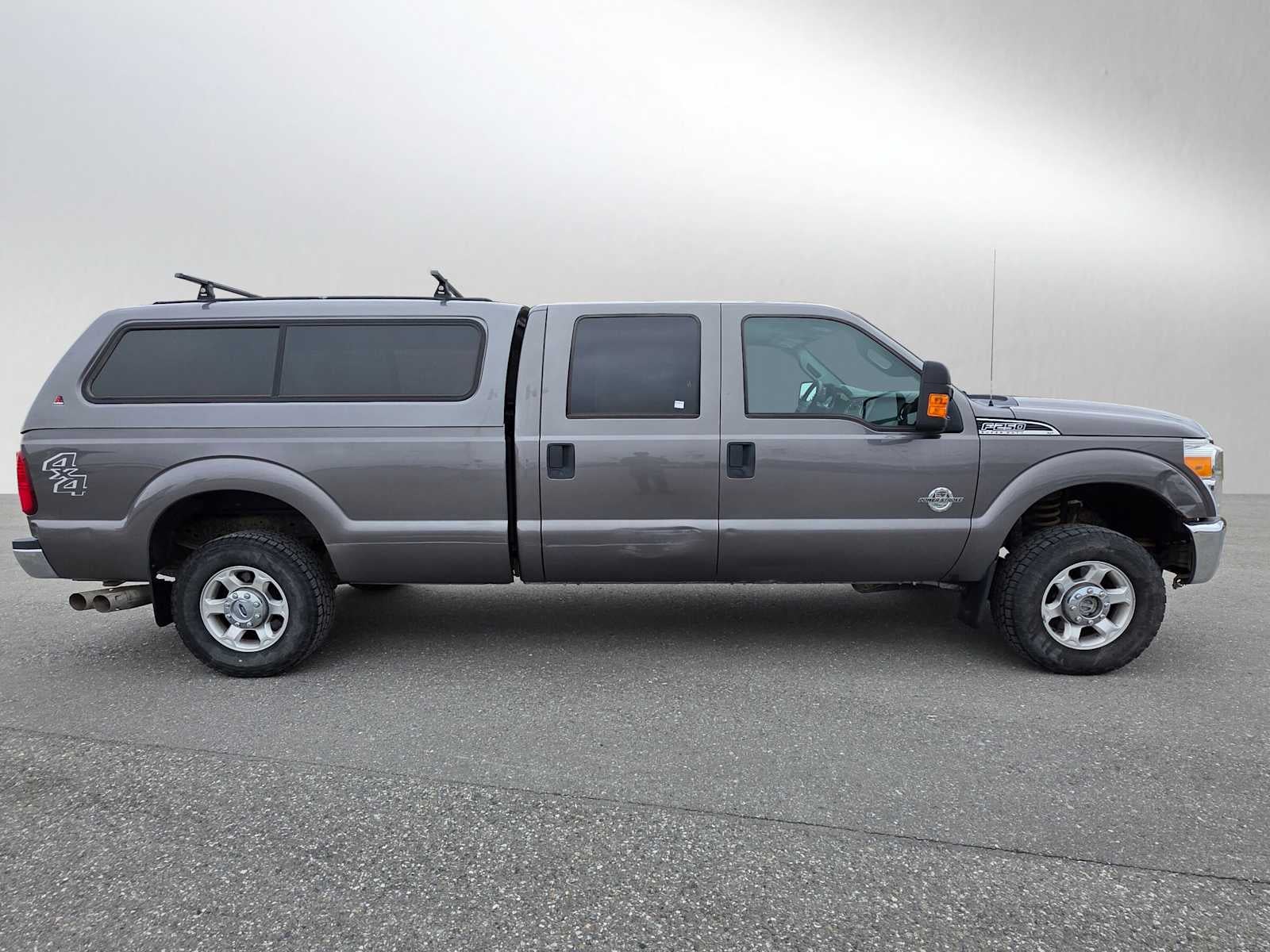 2013 Ford Super Duty F-250 Pickup XLT