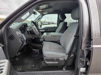 2013 Ford Super Duty F-250 Pickup XLT