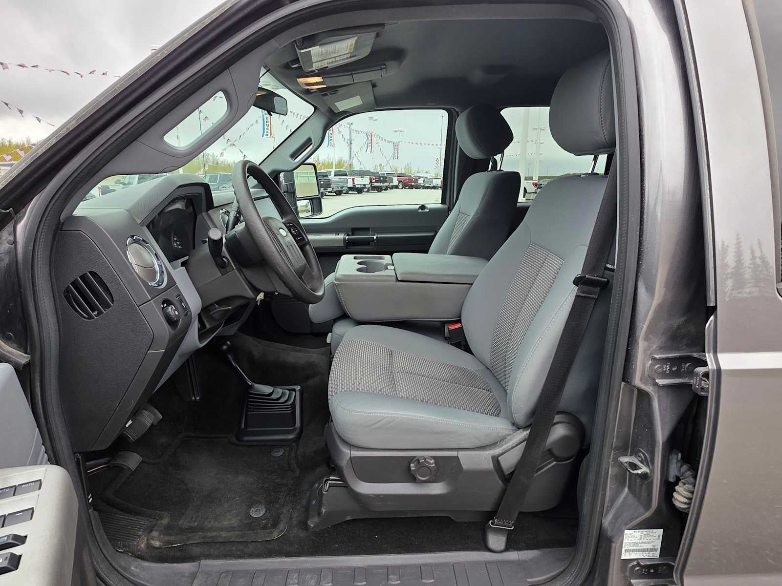 2013 Ford Super Duty F-250 Pickup XLT