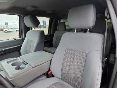 2013 Ford Super Duty F-250 Pickup XLT