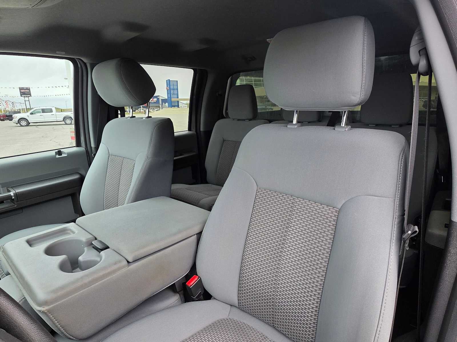 2013 Ford Super Duty F-250 Pickup XLT