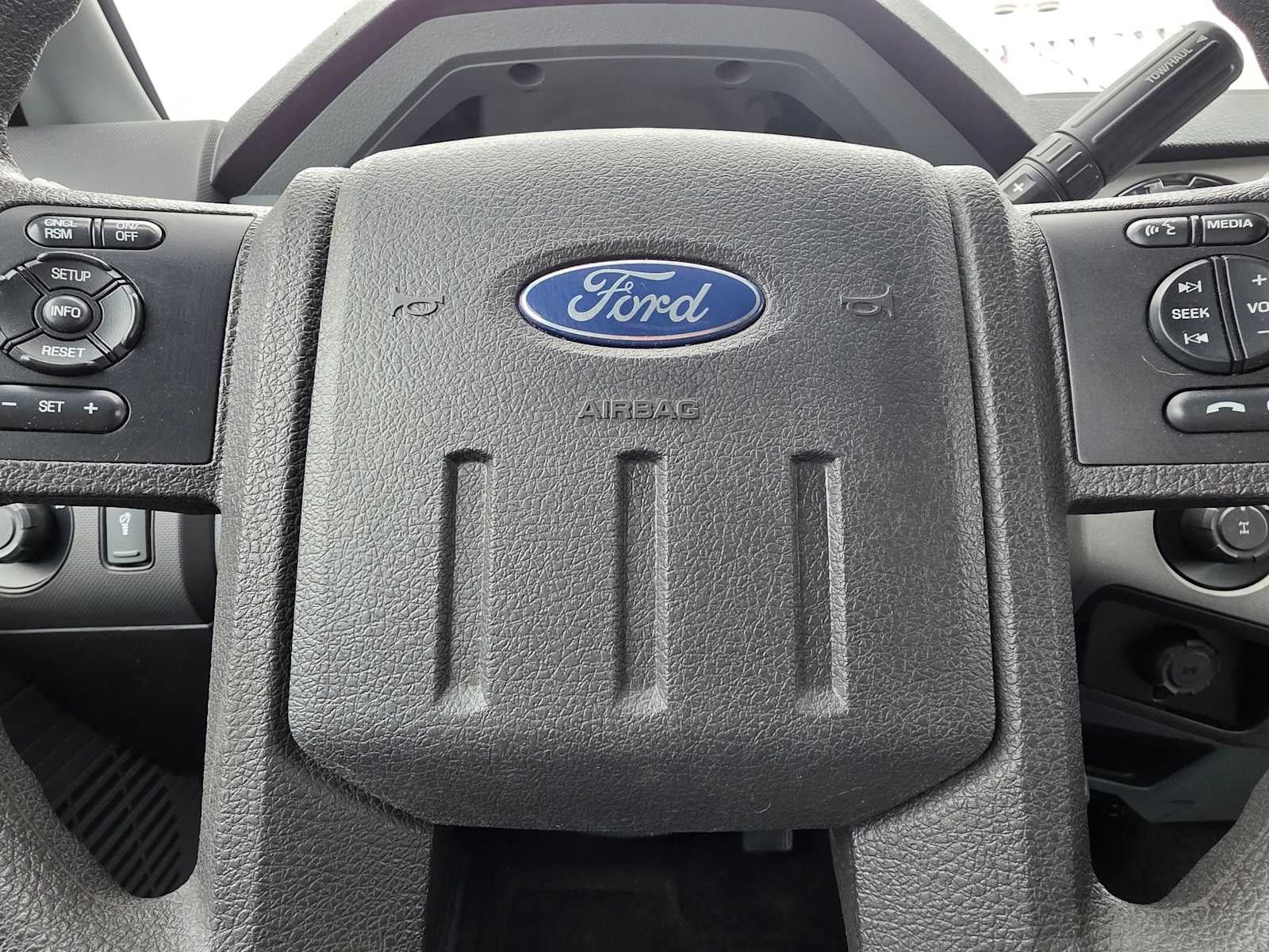 2013 Ford Super Duty F-250 Pickup XLT