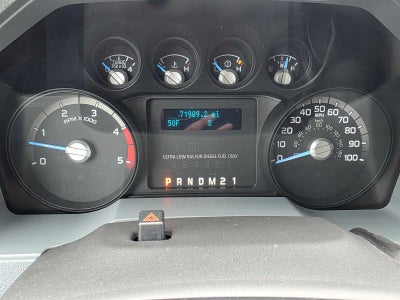 2013 Ford Super Duty F-250 Pickup XLT