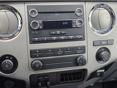 2013 Ford Super Duty F-250 Pickup XLT