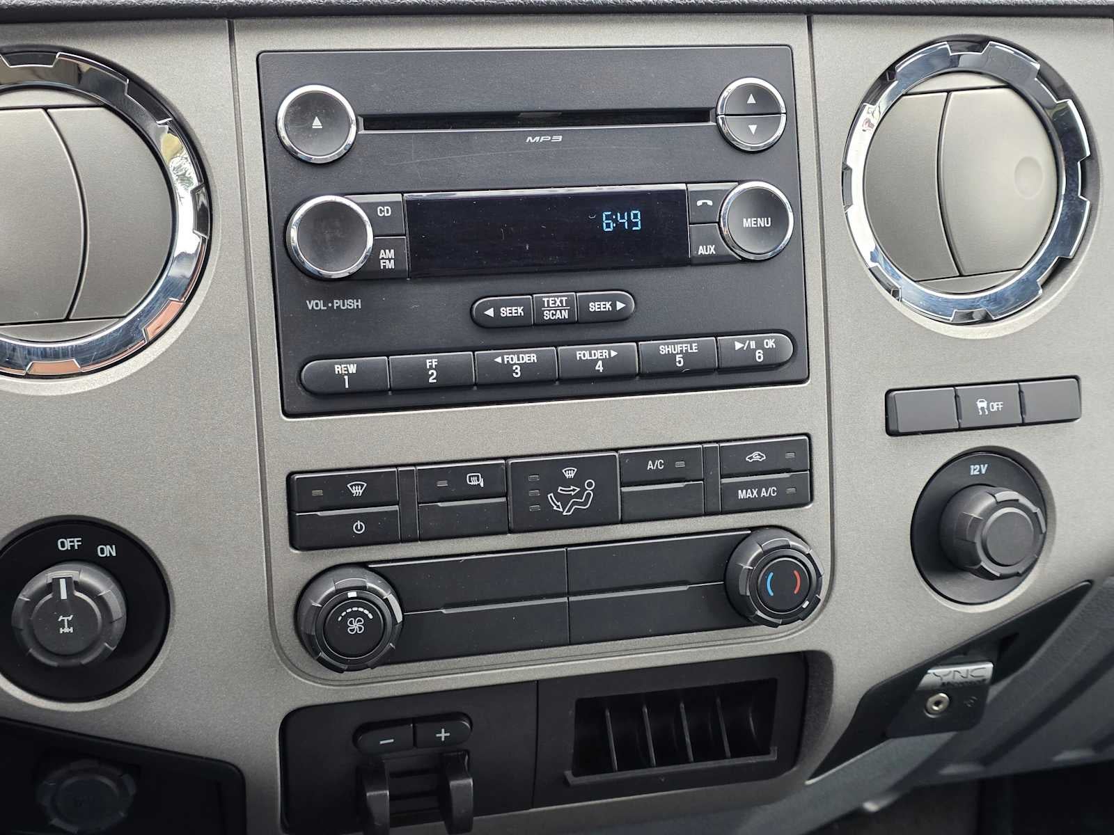 2013 Ford Super Duty F-250 Pickup XLT