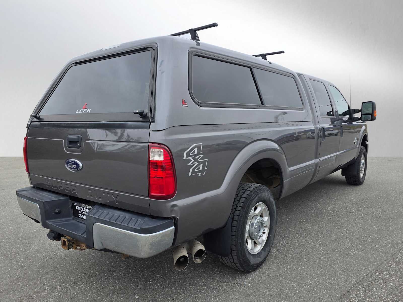 2013 Ford Super Duty F-250 Pickup XLT