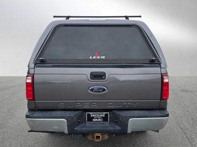 2013 Ford Super Duty F-250 Pickup XLT
