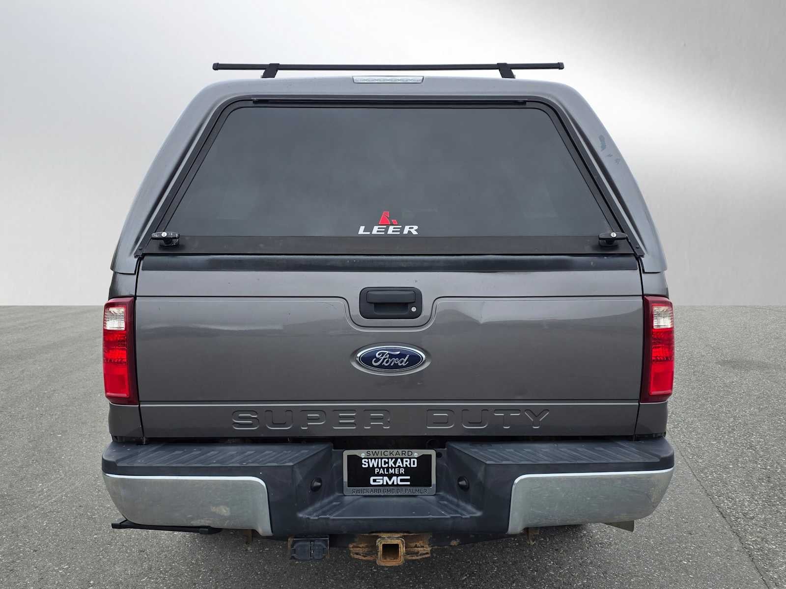 2013 Ford Super Duty F-250 Pickup XLT