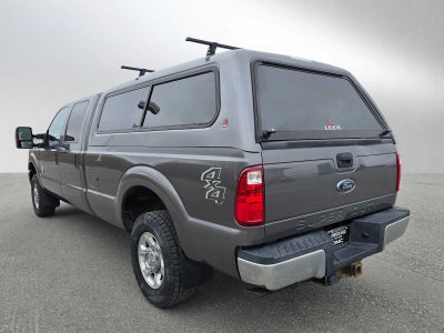 2013 Ford Super Duty F-250 Pickup XLT