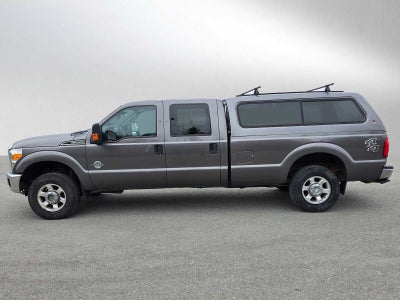 2013 Ford Super Duty F-250 Pickup XLT