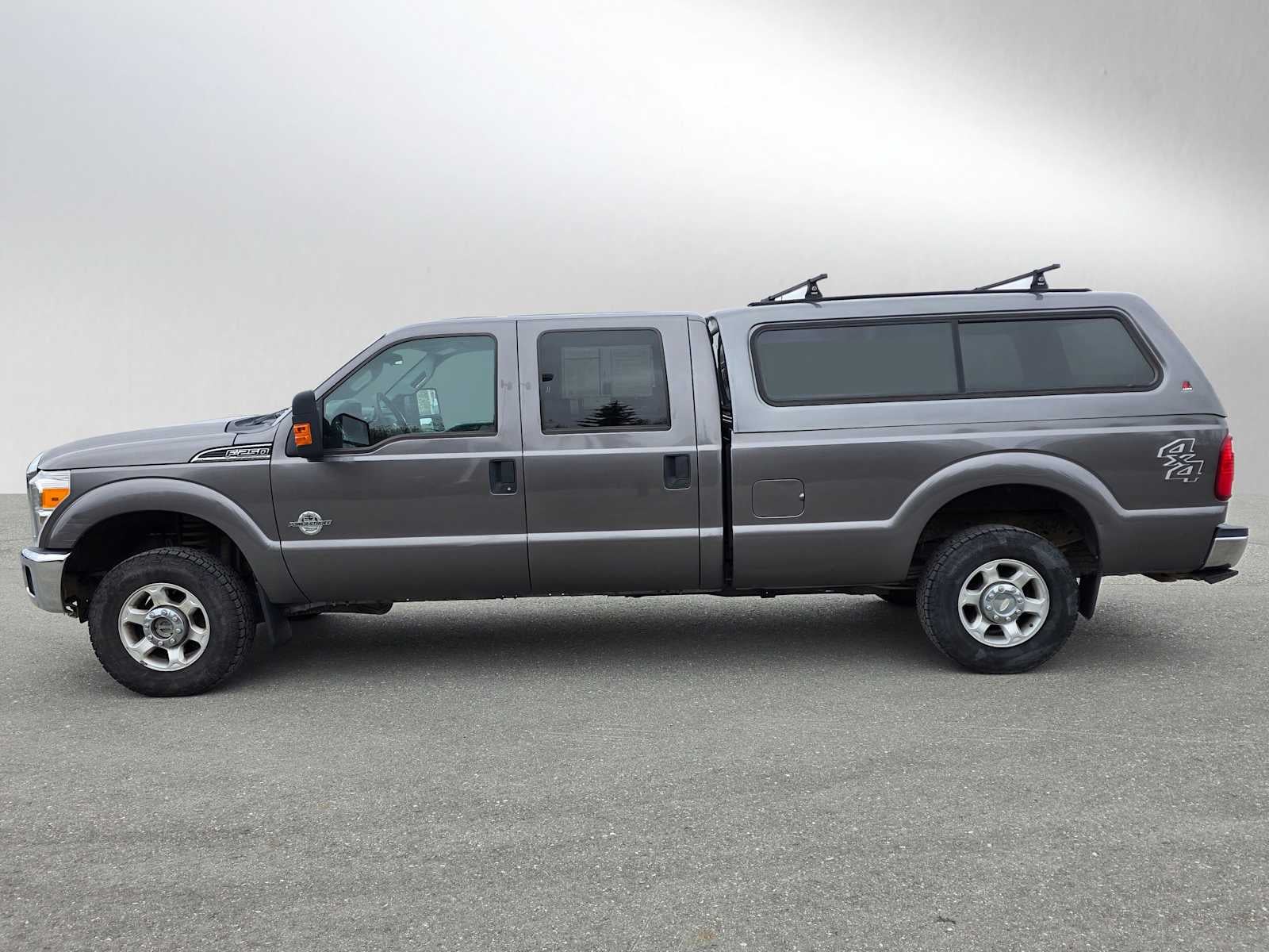 2013 Ford Super Duty F-250 Pickup XLT