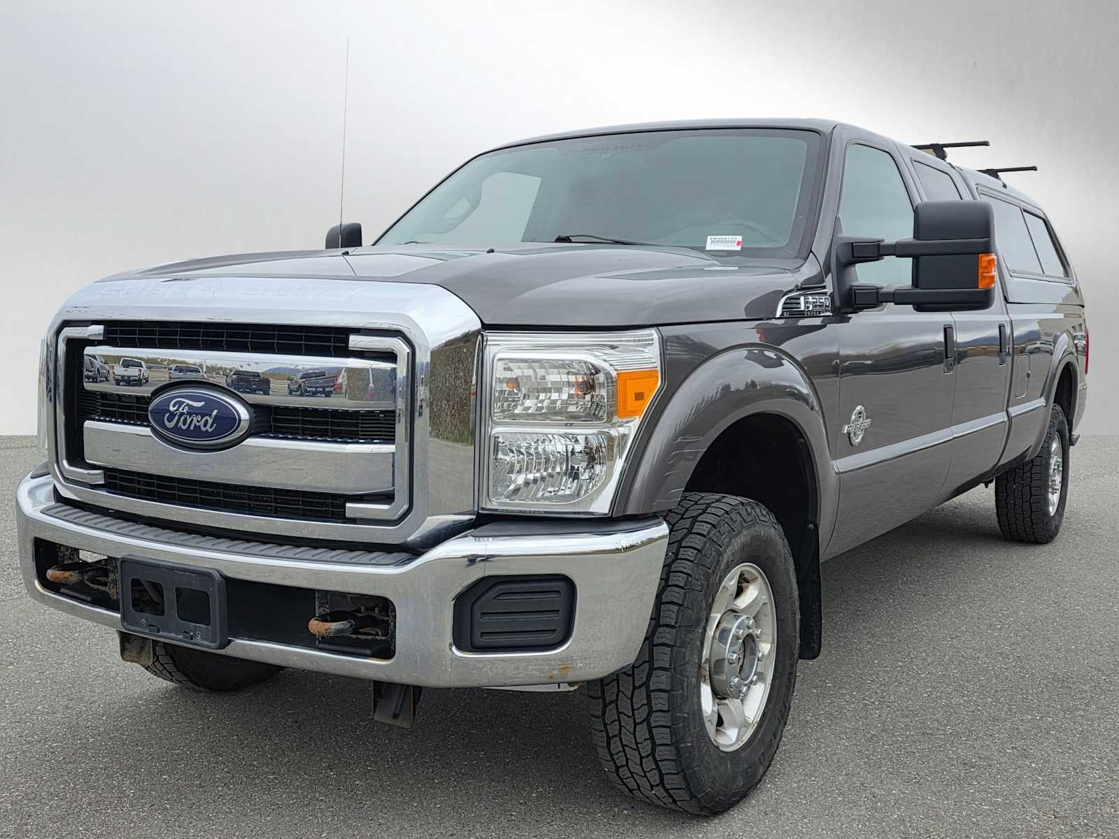2013 Ford Super Duty F-250 Pickup XLT