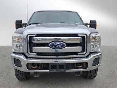 2013 Ford Super Duty F-250 Pickup XLT