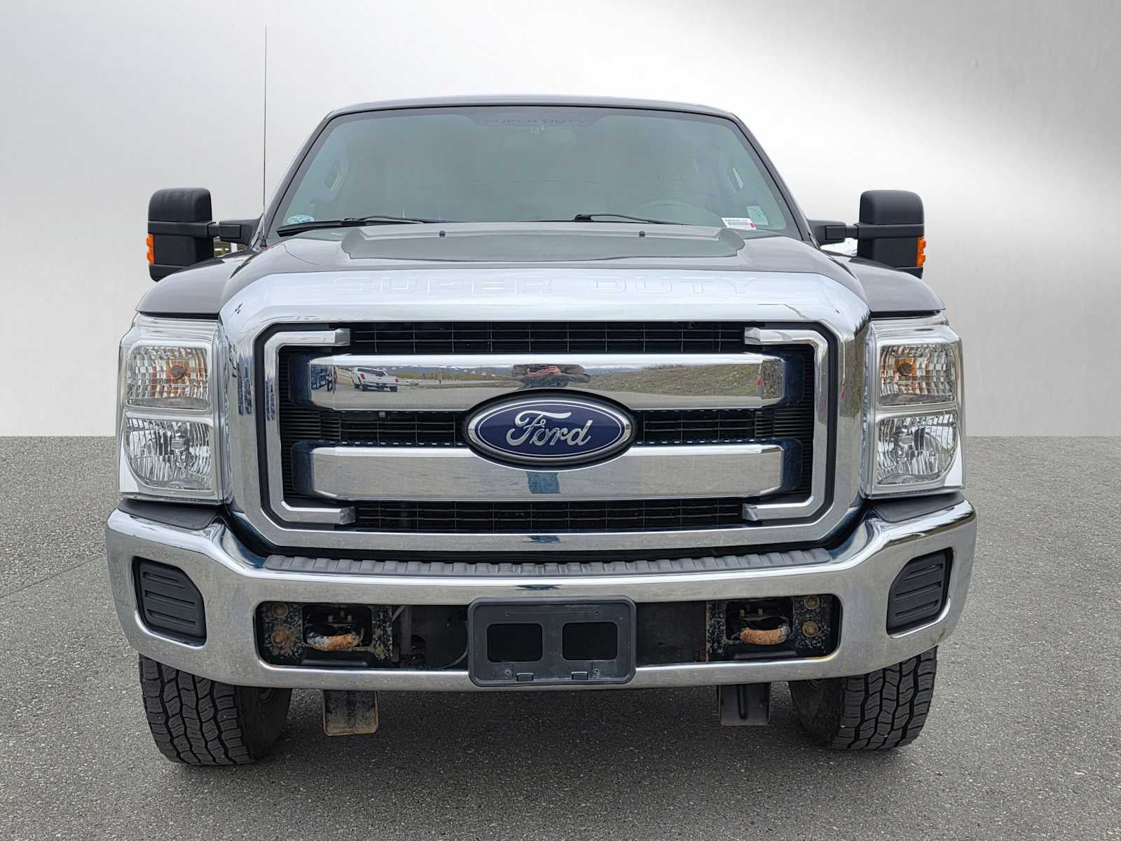 2013 Ford Super Duty F-250 Pickup XLT