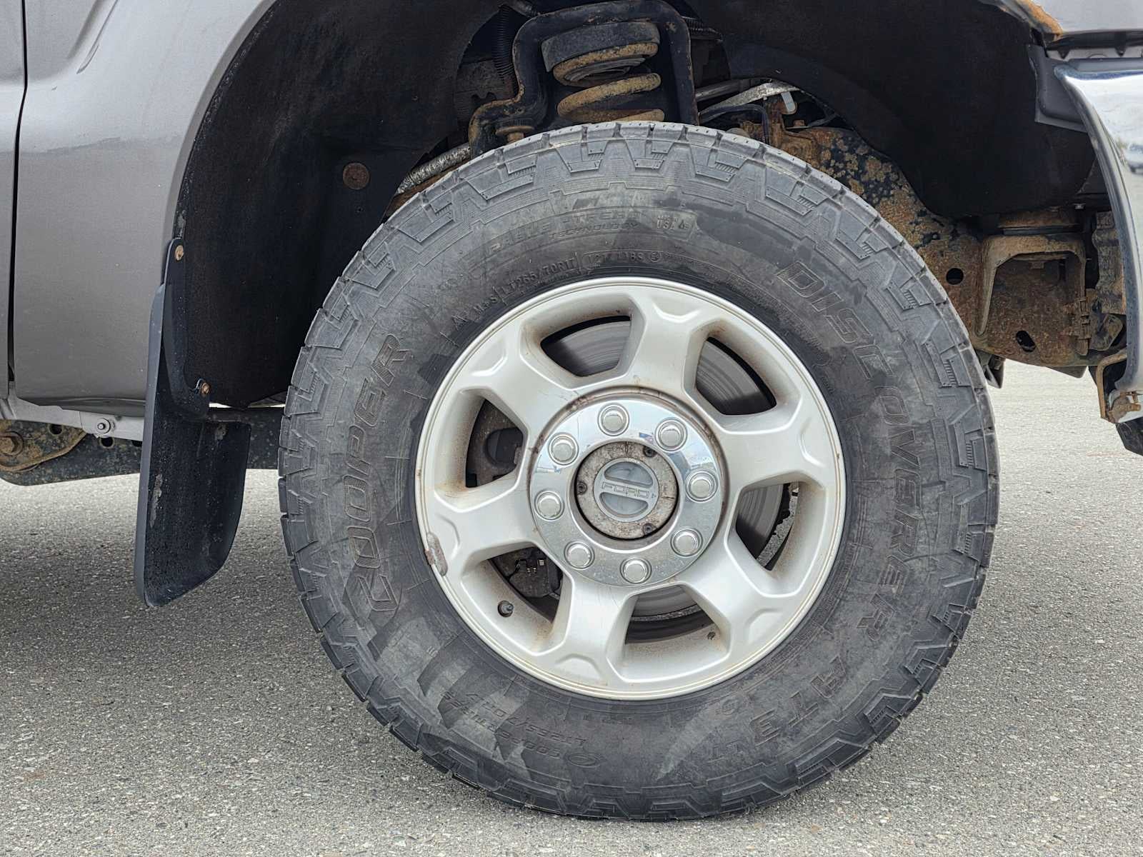 2013 Ford Super Duty F-250 Pickup XLT