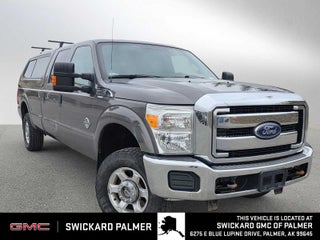 2013 Ford Super Duty F-250 Pickup XLT