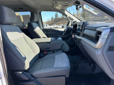2023 Ford Super Duty F-350 SRW Pickup XLT