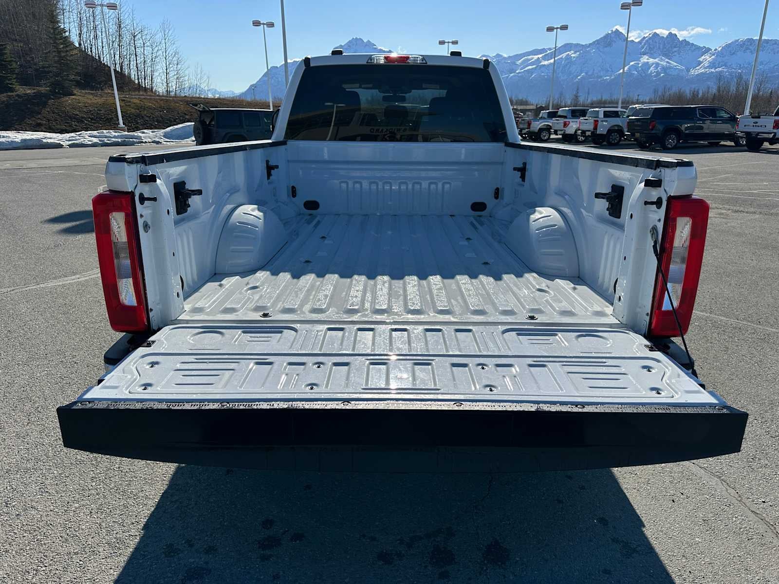 2023 Ford Super Duty F-350 SRW Pickup XLT