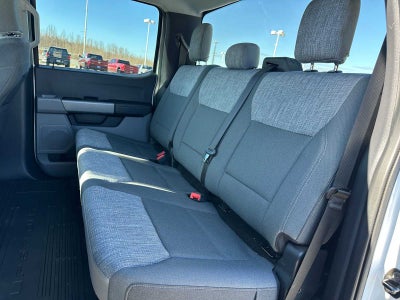 2023 Ford Super Duty F-350 SRW Pickup XLT