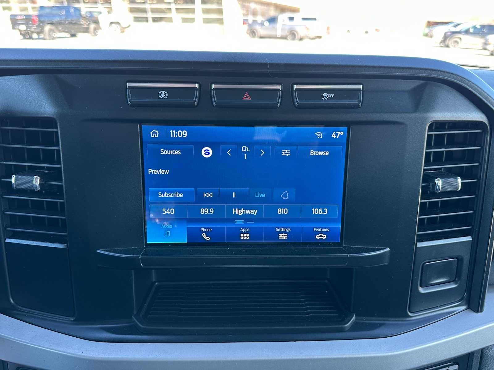 2023 Ford Super Duty F-350 SRW Pickup XLT