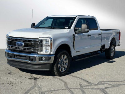 2023 Ford Super Duty F-350 SRW Pickup XLT
