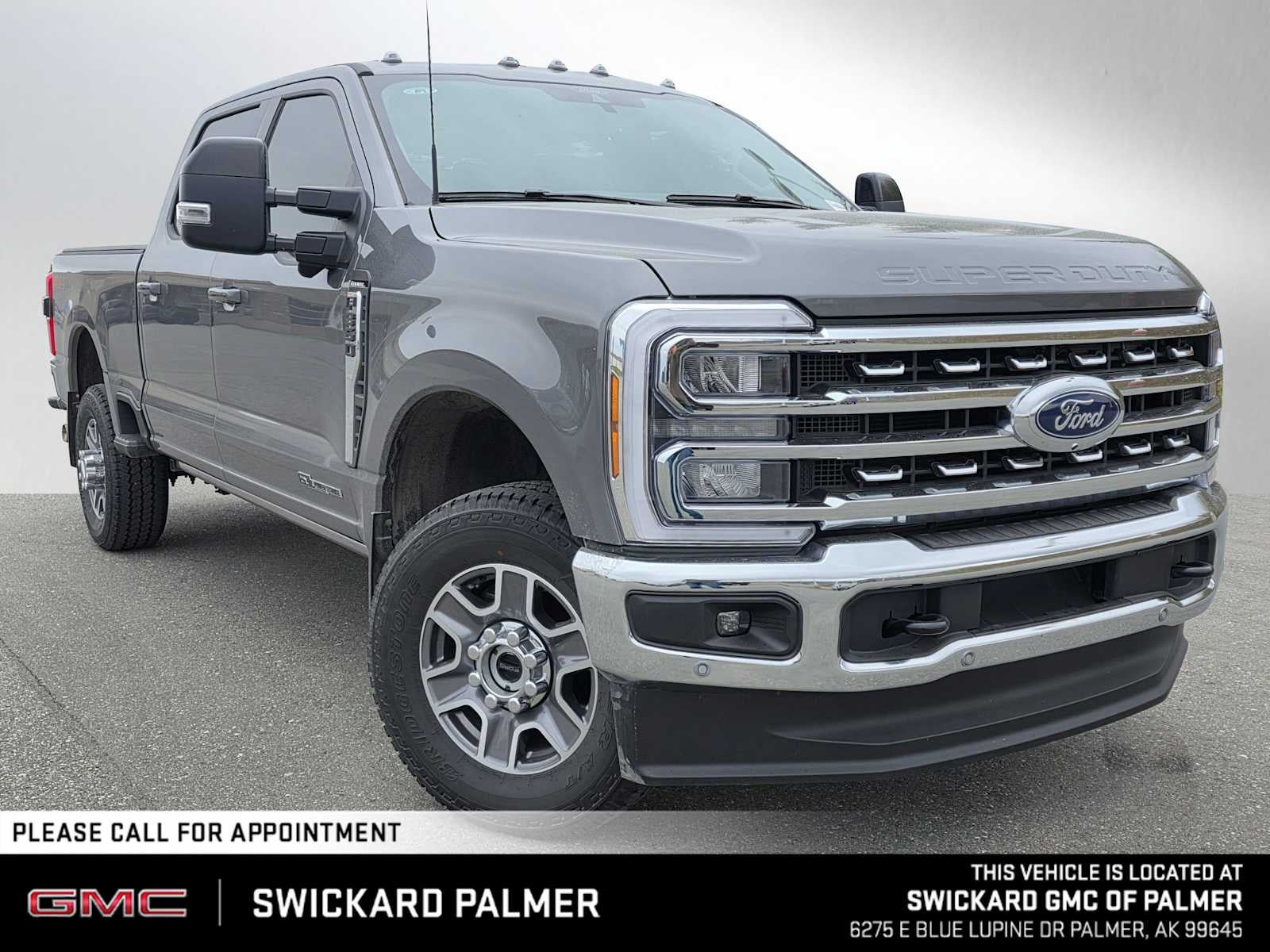 2024 Ford Super Duty F-350 SRW Pickup LARIAT