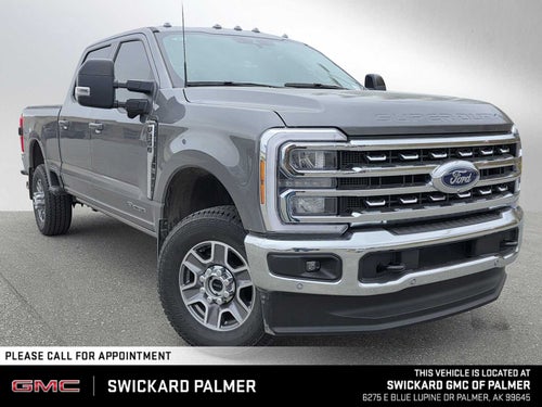 2024 Ford Super Duty F-350 SRW Pickup LARIAT