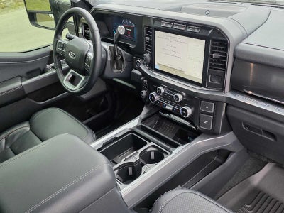 2024 Ford Super Duty F-350 SRW Pickup LARIAT