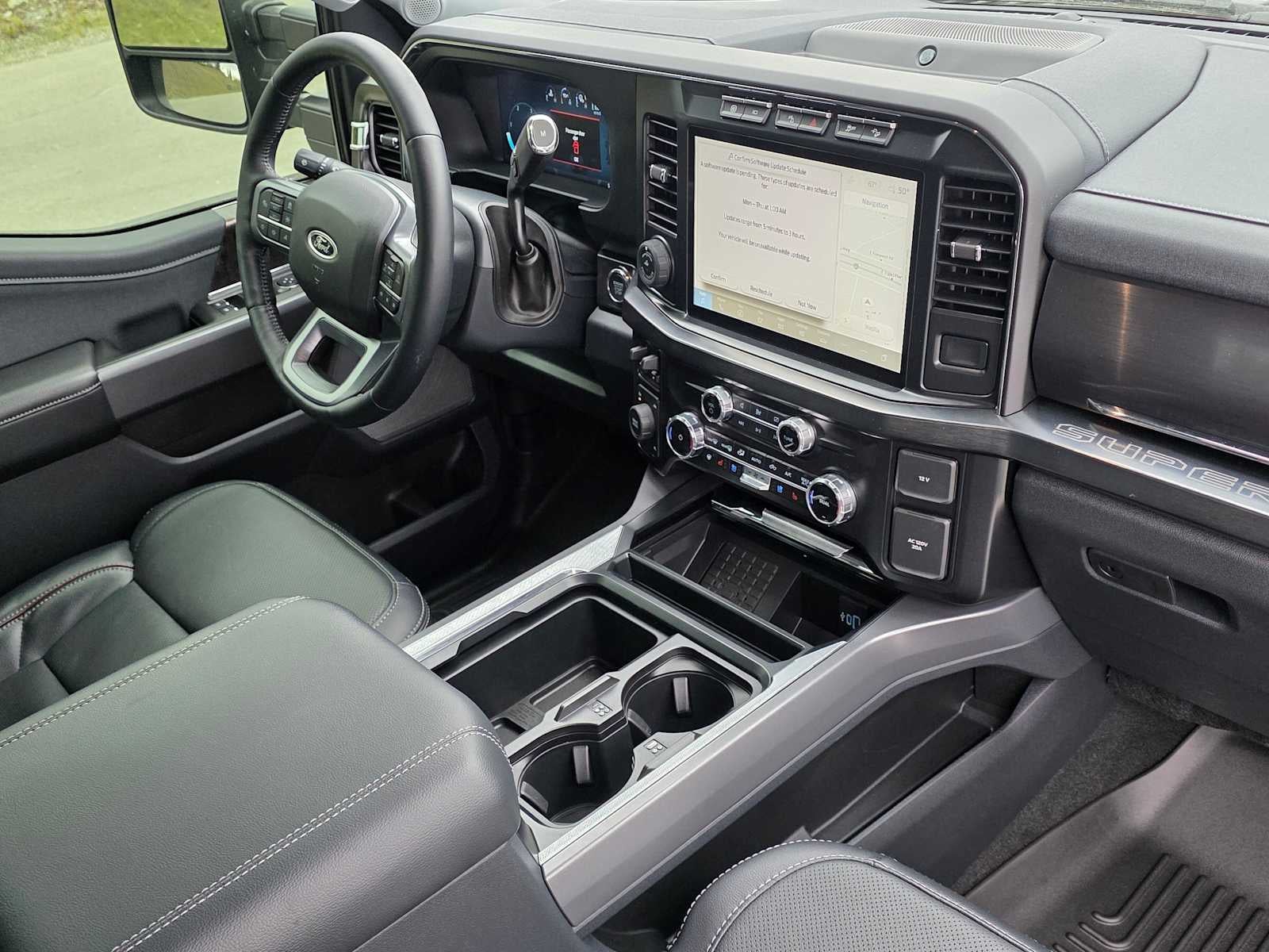 2024 Ford Super Duty F-350 SRW Pickup LARIAT