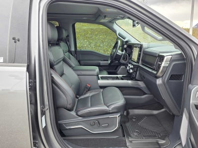 2024 Ford Super Duty F-350 SRW Pickup LARIAT