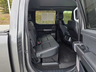 2024 Ford Super Duty F-350 SRW Pickup LARIAT