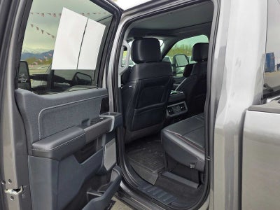 2024 Ford Super Duty F-350 SRW Pickup LARIAT