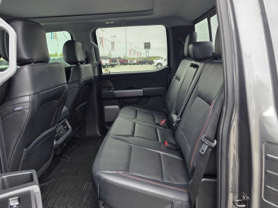 2024 Ford Super Duty F-350 SRW Pickup LARIAT