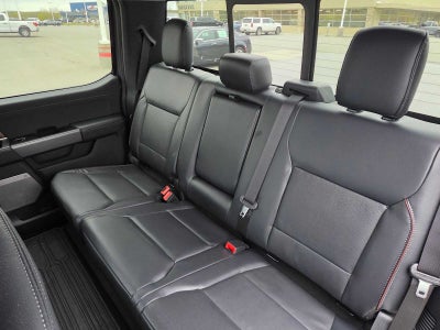 2024 Ford Super Duty F-350 SRW Pickup LARIAT