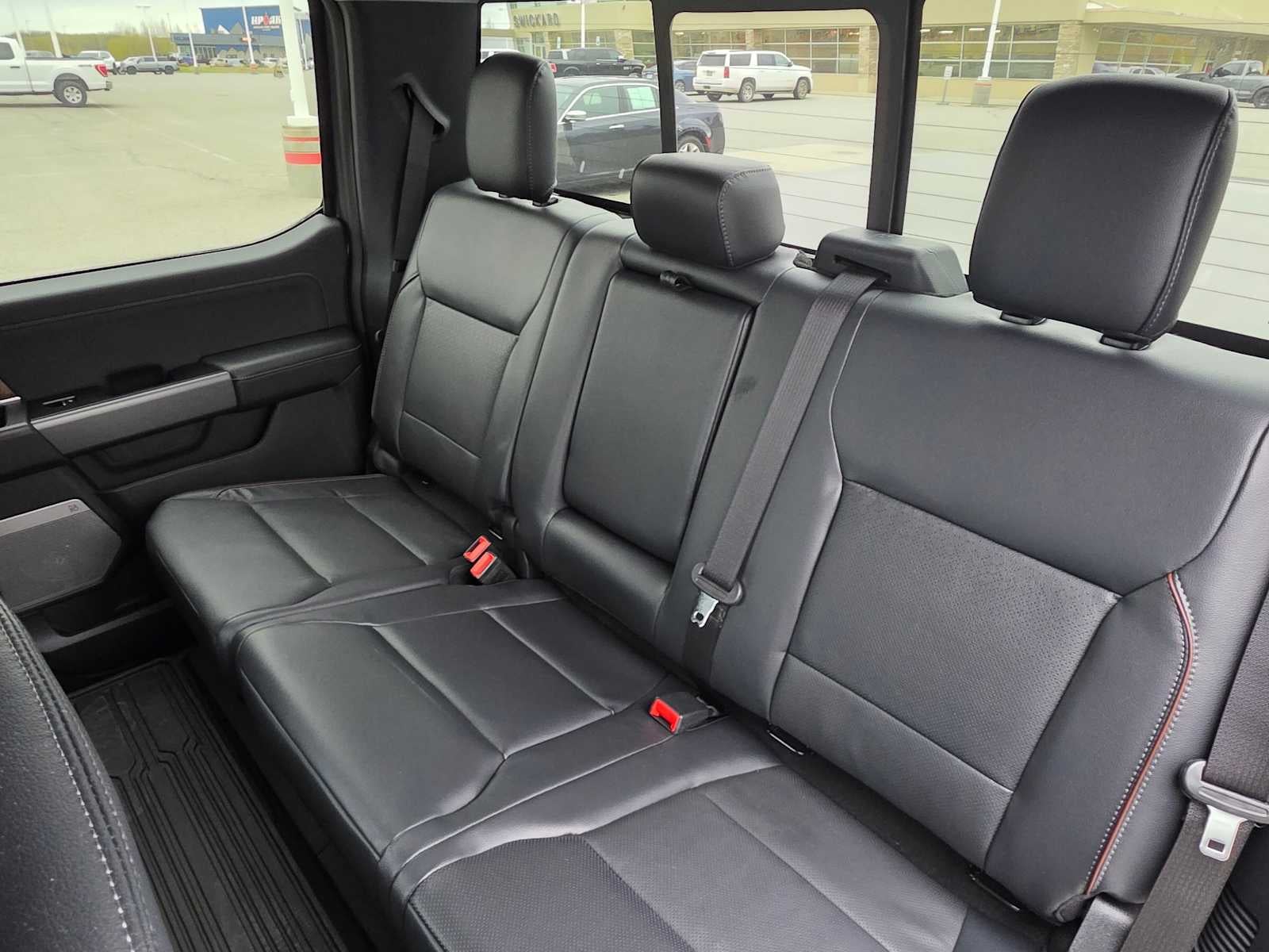 2024 Ford Super Duty F-350 SRW Pickup LARIAT