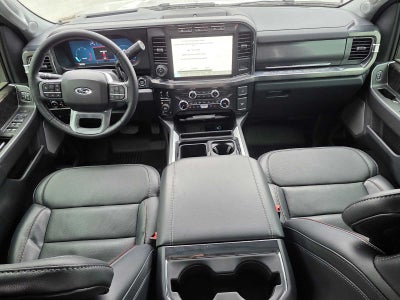 2024 Ford Super Duty F-350 SRW Pickup LARIAT