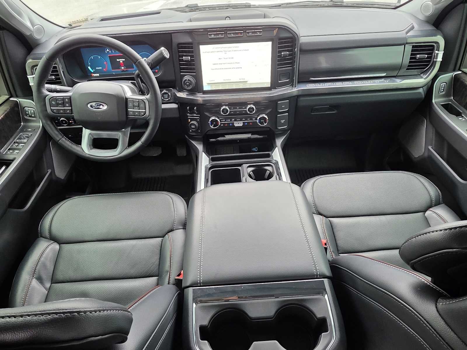 2024 Ford Super Duty F-350 SRW Pickup LARIAT