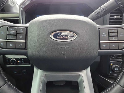 2024 Ford Super Duty F-350 SRW Pickup LARIAT