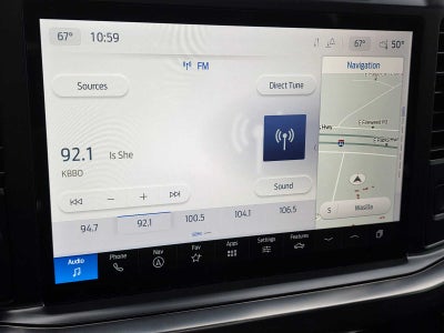 2024 Ford Super Duty F-350 SRW Pickup LARIAT