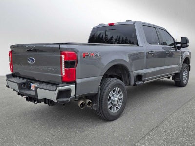 2024 Ford Super Duty F-350 SRW Pickup LARIAT