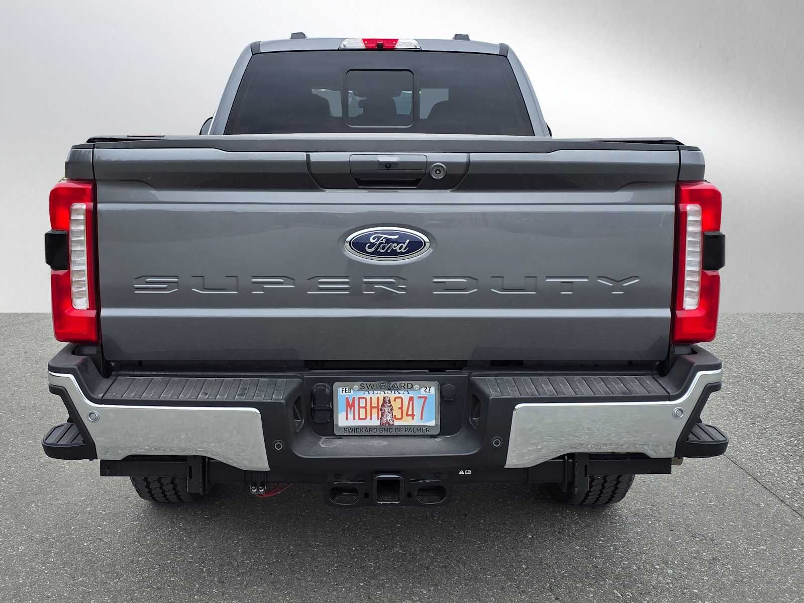 2024 Ford Super Duty F-350 SRW Pickup LARIAT