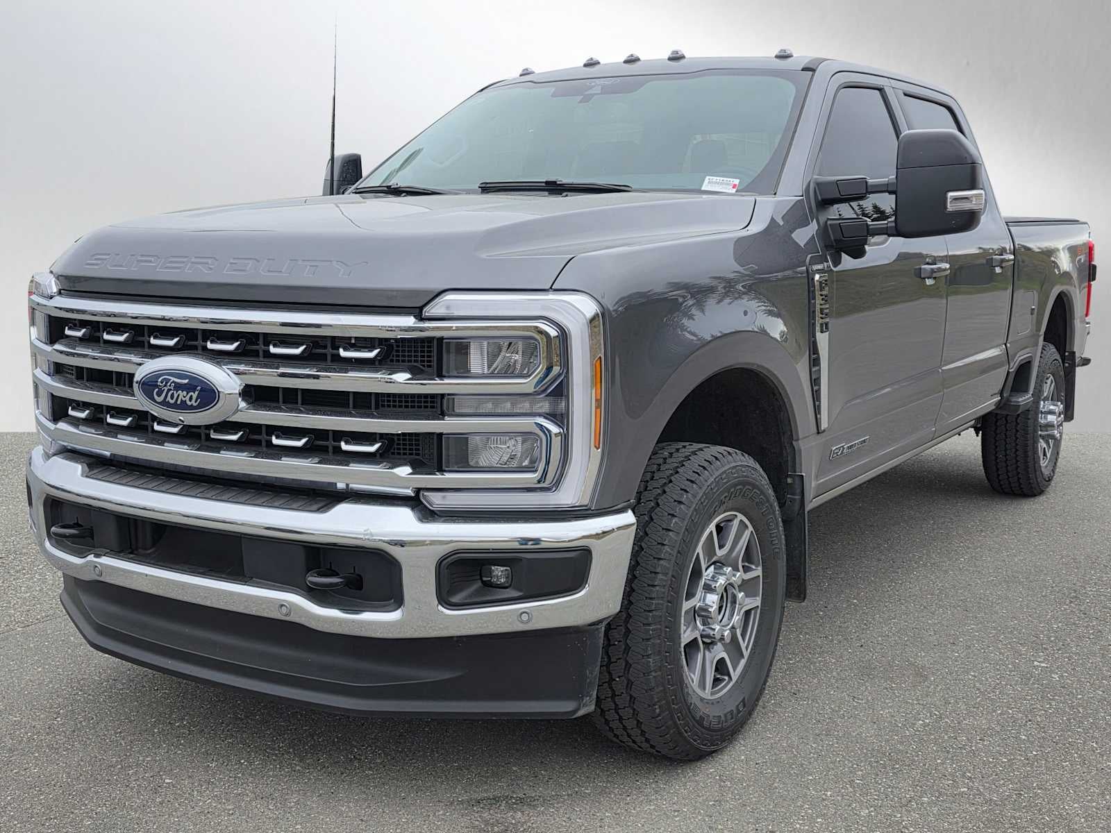 2024 Ford Super Duty F-350 SRW Pickup LARIAT