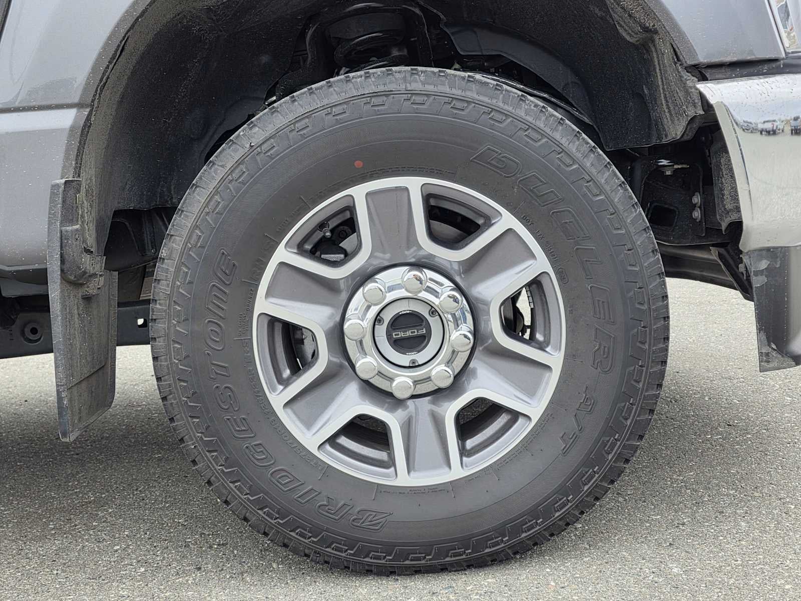 2024 Ford Super Duty F-350 SRW Pickup LARIAT