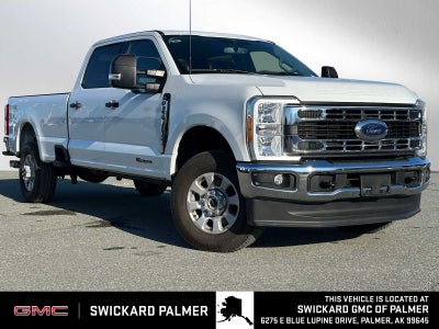 2023 Ford Super Duty F-350 SRW Pickup XLT